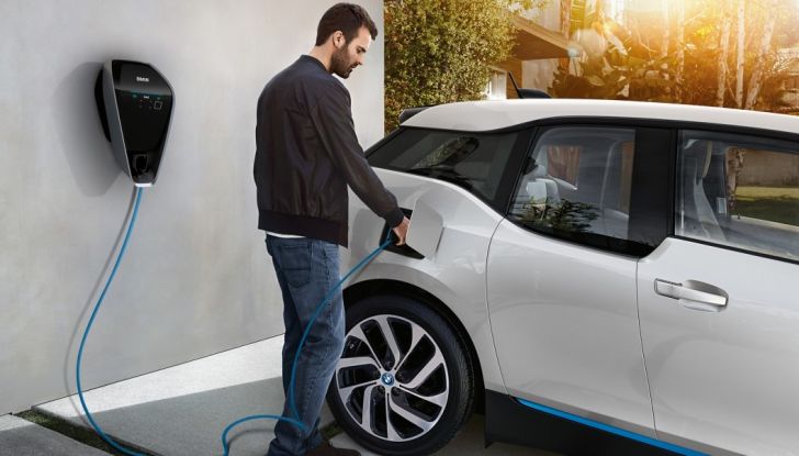 Alimentazione: differenze fra benzina, ibrida, ibrida plug-in e auto elettrica - Foto 8 di 18