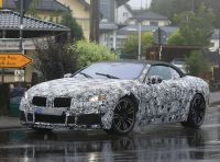 BMW M8 Cabrio dettagli tecnici e prime immagini
