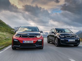 Nuova BMW i3 e i3s: l’elettrica diventa più aggressiva e tecnologica