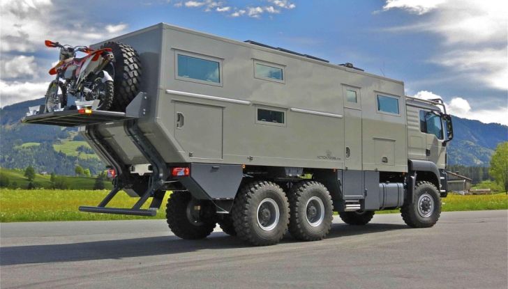 La revisione dei mezzi pesanti, cosa cambia - Foto 2 di 8