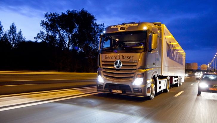 La revisione dei mezzi pesanti, cosa cambia - Foto 3 di 8