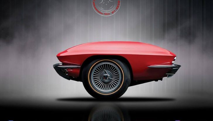 I segreti del design automotive raccontati da “La Tête Dans le Cul” - Foto 10 di 17