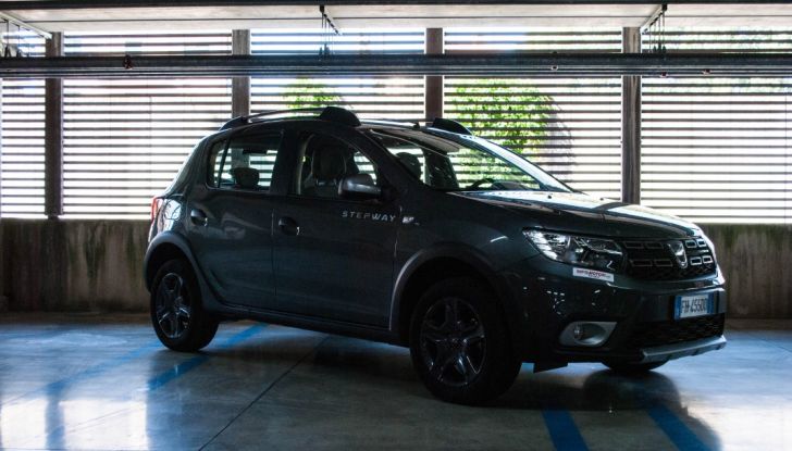 Dacia Sandero Stepway 0.9 TCe 90 CV Brave, prova su strada della versione GPL - Foto 12 di 29