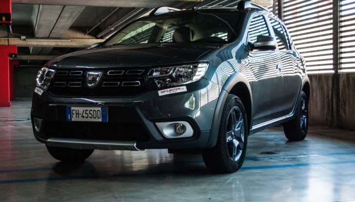 Dacia Sandero Stepway 0.9 TCe 90 CV Brave, prova su strada della versione GPL - Foto 26 di 29