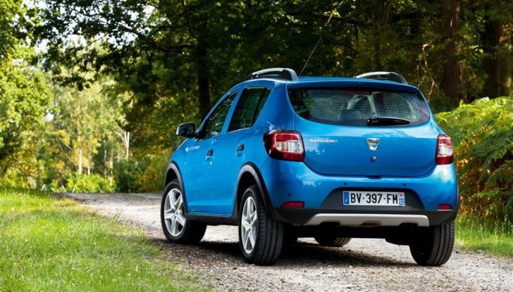 Auto a benzina VS auto a GPL: costi e consumi a confronto con Dacia - Foto 8 di 8