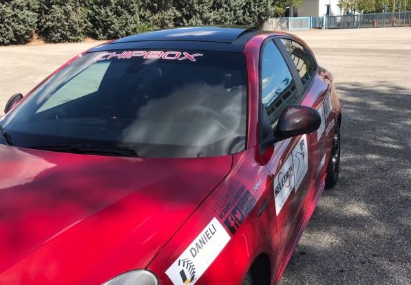 Elite Alfisti Club, da Padova ad Assen per lo Spettacolo Sportivo Alfa Romeo - Foto 5 di 13