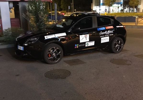 Elite Alfisti Club, da Padova ad Assen per lo Spettacolo Sportivo Alfa Romeo - Foto 7 di 13