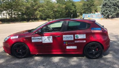 Elite Alfisti Club, da Padova ad Assen per lo Spettacolo Sportivo Alfa Romeo