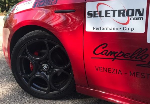 Elite Alfisti Club, da Padova ad Assen per lo Spettacolo Sportivo Alfa Romeo - Foto 9 di 13