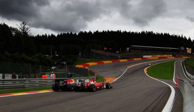 F1 GP Belgio a Spa: orari TV e diretta su Sky e Rai