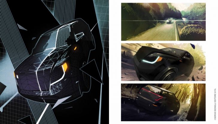 Ford Interceptor è il SUV del nuovo film Monolith - Foto 9 di 9