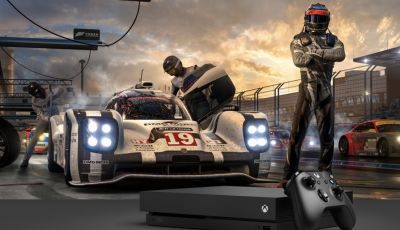 Forza Motorsport 7: lista completa delle nuove auto