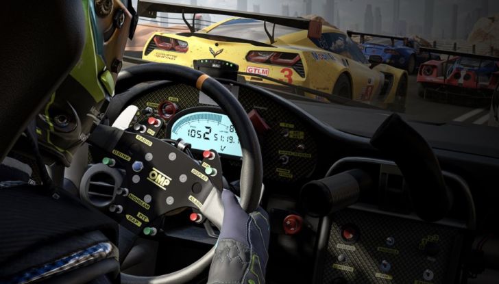 Alfa Romeo Giulia QV protagonista di Forza Motorsport 7 - Foto 7 di 14