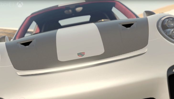 Alfa Romeo Giulia QV protagonista di Forza Motorsport 7 - Foto 9 di 14