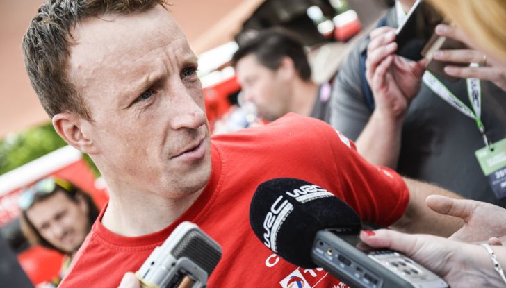 WRC Germania: le dichiarazioni del team Citroën pre-gara. - Foto 2 di 4