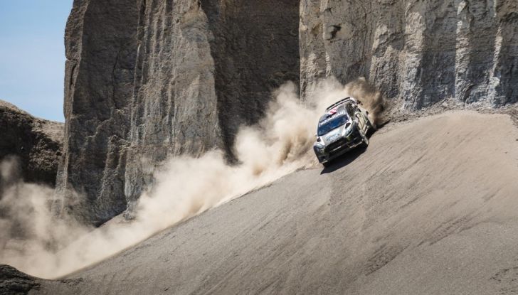 Ken Block nel deserto dello Utah per TerraKhana [Video] - Foto 4 di 13