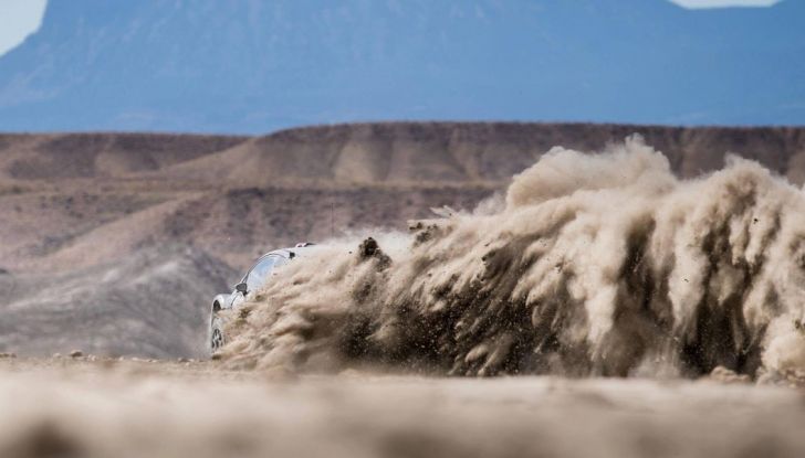 Ken Block nel deserto dello Utah per TerraKhana [Video] - Foto 9 di 13