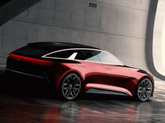 KIA Concept al Salone di Francoforte: la madrina della famiglia Cee’d