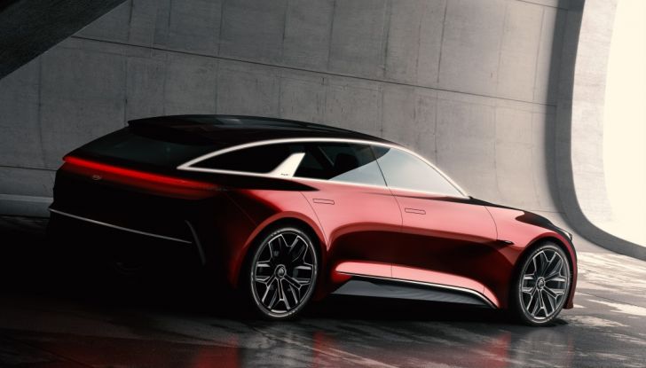 KIA Concept al Salone di Francoforte: la madrina della famiglia Cee’d - Foto  di 