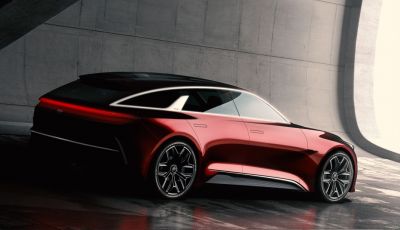 KIA Concept al Salone di Francoforte: la madrina della famiglia Cee’d