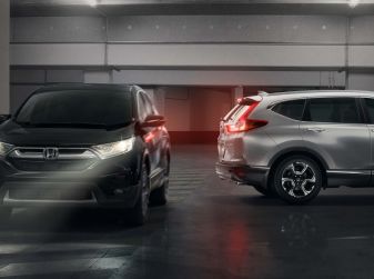 Nuova Honda CR-V 2018: tutte le info sul nuovo SUV di Tokyo