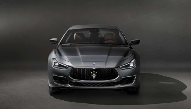 Maserati Ghibli GranLusso, il restyling della berlina sportiva - Foto 2 di 4