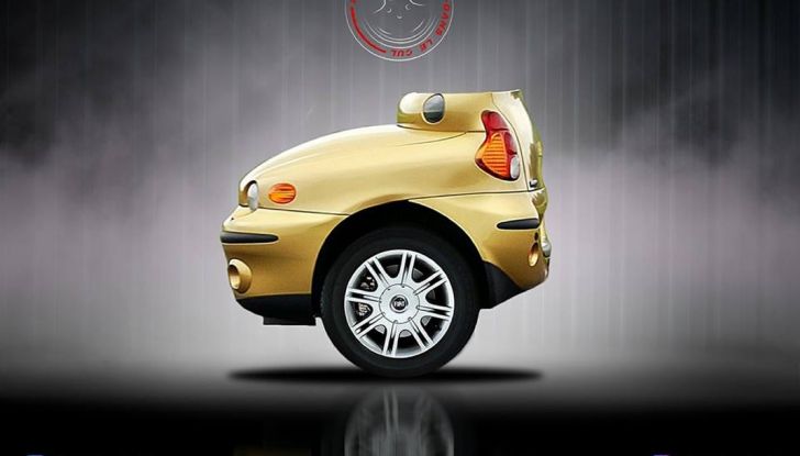 I segreti del design automotive raccontati da “La Tête Dans le Cul” - Foto 2 di 17