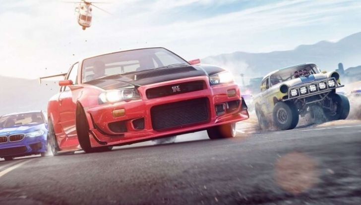 Need for Speed Payback, il videogame arriva il 10 novembre - Foto 1 di 14
