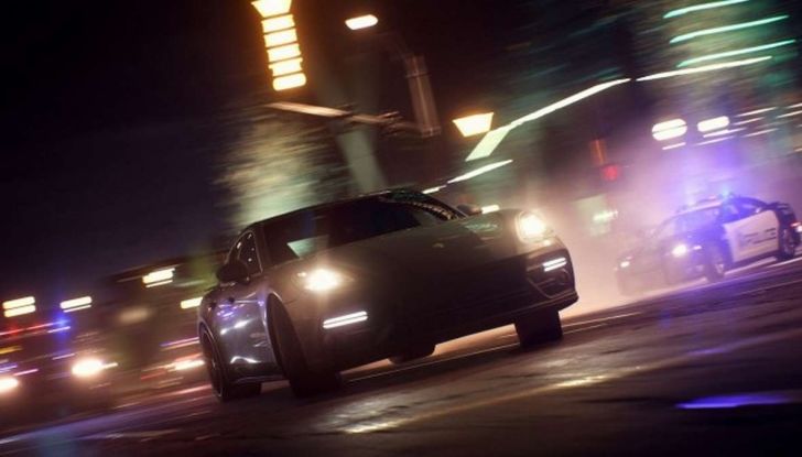 Need For Speed Payback, nuove auto in arrivo per Natale - Foto 13 di 14