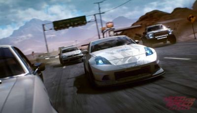 Need for Speed Payback, il videogame arriva il 10 novembre