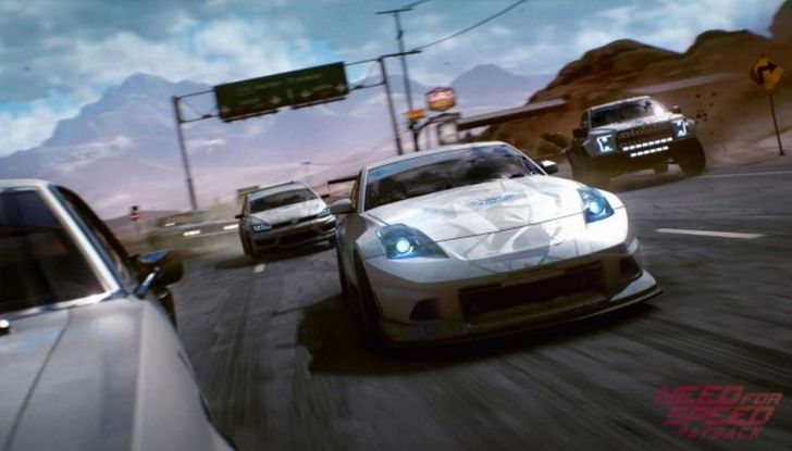 Need For Speed Payback, nuove auto in arrivo per Natale - Foto 7 di 14