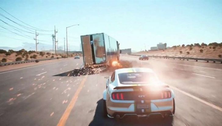 Need For Speed Payback, nuove auto in arrivo per Natale - Foto 9 di 14