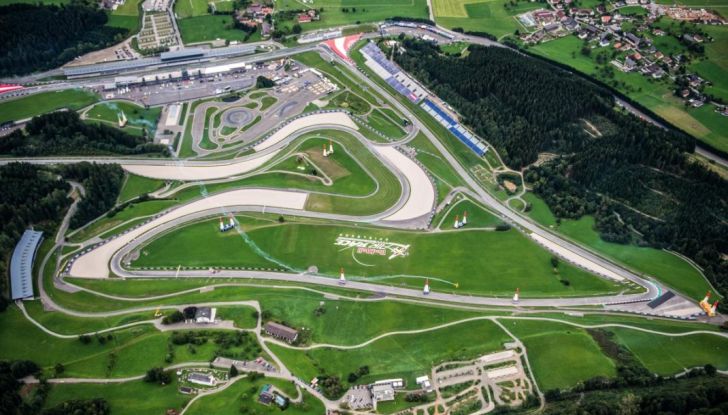 Orari MotoGP 2017, il Red Bull Ring di Spielberg: diretta TV8 e Sky - Foto 14 di 16