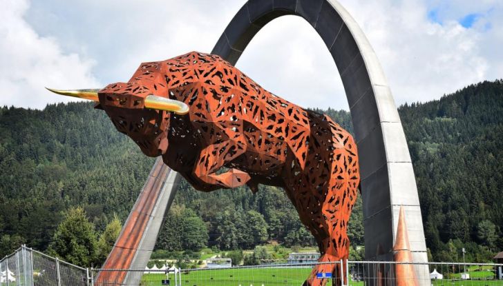 Orari MotoGP 2017, il Red Bull Ring di Spielberg: diretta TV8 e Sky - Foto 4 di 16