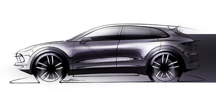 Porsche Cayenne 2018: partecipa all’anteprima assoluta in livestream - Foto 2 di 6