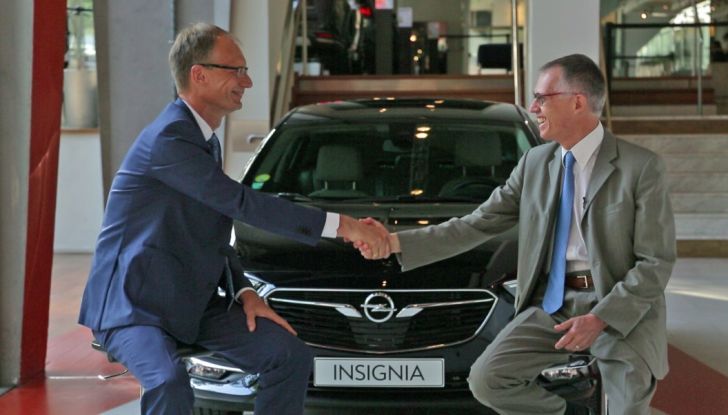Il primo agosto Opel e Vauxhall entrano a far parte del Gruppo Peugeot PSA - Foto 4 di 6