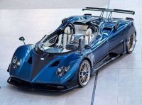Pagani Zonda HP Barchetta, l’ultima Zonda