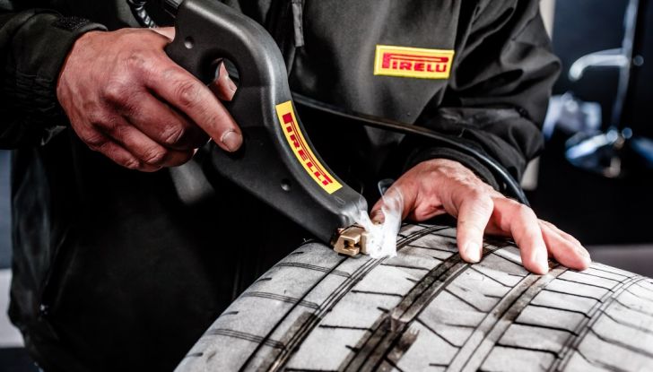 Pirelli P Zero, sportivo da trent’anni: dalla Delta S4 alla Formula 1 - Foto 12 di 25