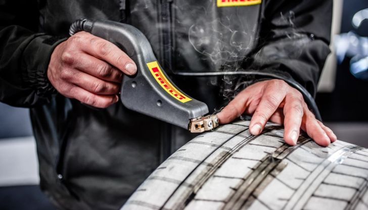 Pirelli P Zero, sportivo da trent’anni: dalla Delta S4 alla Formula 1 - Foto 13 di 25