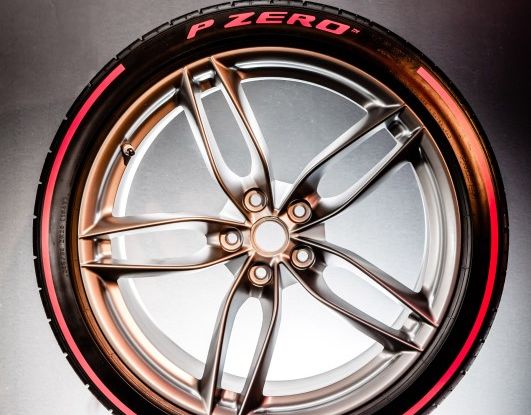Pirelli P Zero, sportivo da trent’anni: dalla Delta S4 alla Formula 1 - Foto 15 di 25