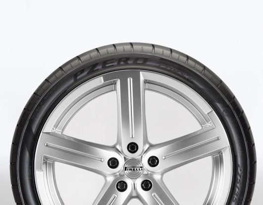 Pirelli P Zero, sportivo da trent’anni: dalla Delta S4 alla Formula 1 - Foto 17 di 25