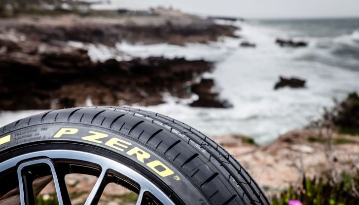 Pirelli P Zero, sportivo da trent’anni: dalla Delta S4 alla Formula 1 - Foto 2 di 25