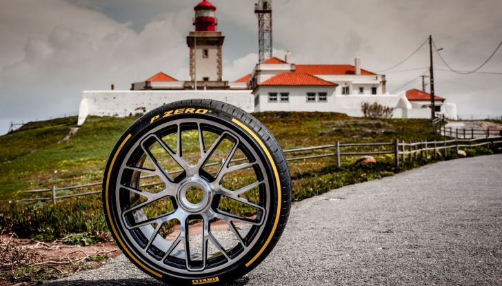 Pirelli P Zero, sportivo da trent’anni: dalla Delta S4 alla Formula 1 - Foto 3 di 25