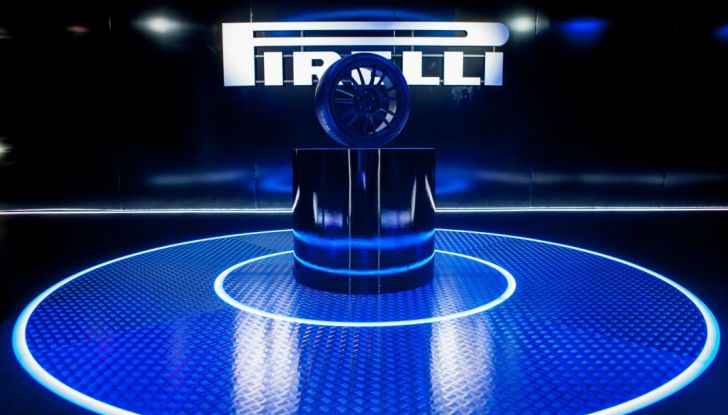 Pirelli P Zero, sportivo da trent’anni: dalla Delta S4 alla Formula 1 - Foto 4 di 25