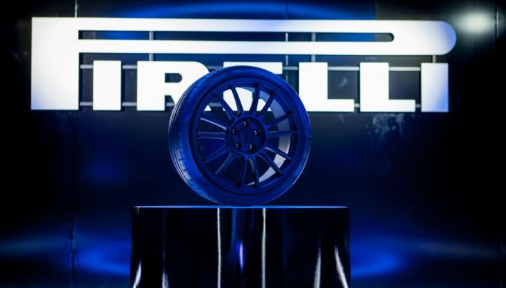 Pirelli P Zero, sportivo da trent’anni: dalla Delta S4 alla Formula 1 - Foto 5 di 25