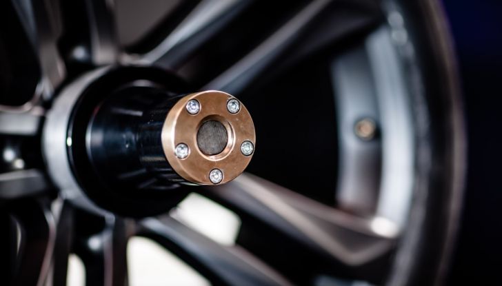 Pirelli P Zero, sportivo da trent’anni: dalla Delta S4 alla Formula 1 - Foto 6 di 25