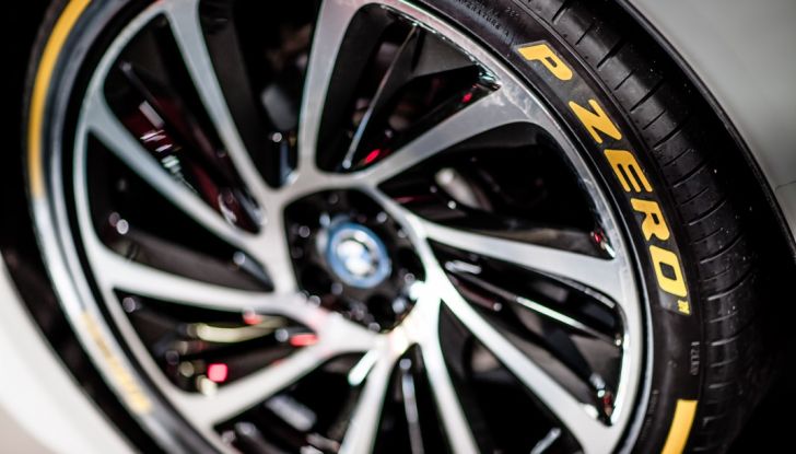 Pirelli P Zero, sportivo da trent’anni: dalla Delta S4 alla Formula 1 - Foto 9 di 25