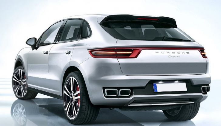 Porsche Cayenne 2018: partecipa all’anteprima assoluta in livestream - Foto 3 di 6