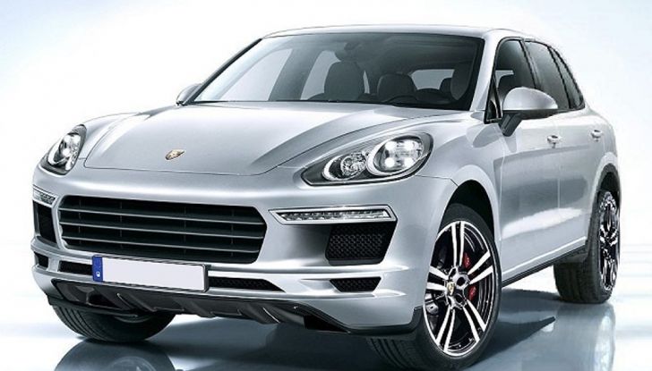 Porsche Cayenne 2018: partecipa all’anteprima assoluta in livestream - Foto 4 di 6