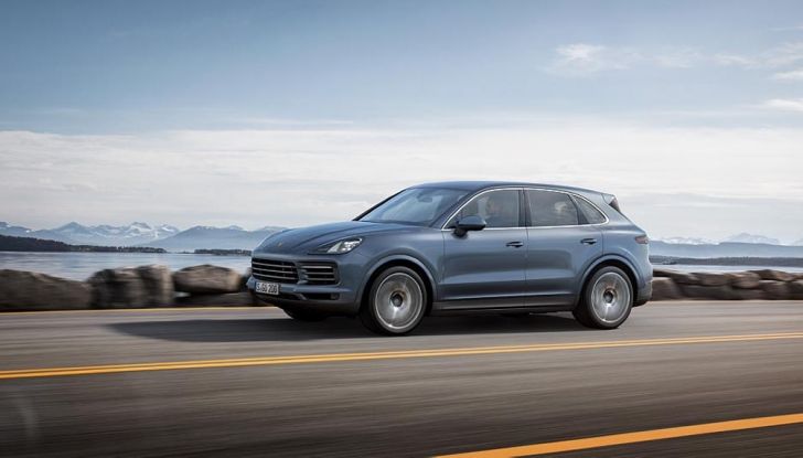 Vendite Porsche 911 e Cayenne ferme per soddisfare gli standard sulle emissioni - Foto 6 di 8